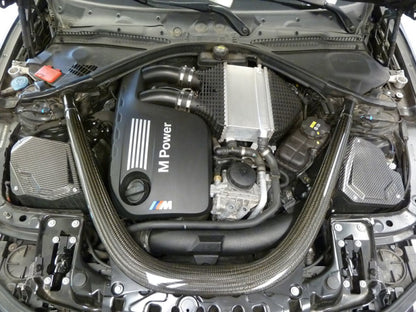 AEM Induction AEM 15-20 BMW M3 S55 3.0L L6 TT Cold Air Intake System