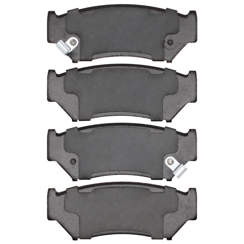 R1 Concepts R1 91-04 Suzuki Sidekick Front Semi Met Brake Pads