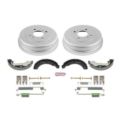 PowerStop Power Stop 99-01 Nissan Altima Rear Autospecialty Drum Kit