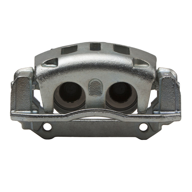 DFC 98-02 Ford Crown Victoria Front-L Premium Caliper - Silver Zinc Coated