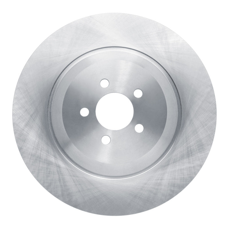 DFC 21-23 Dodge Challenger Left Front Brake Rotor