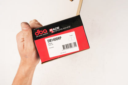 DBA 97-13 Porsche 911 996/99 RP Performance Front Brake Pads