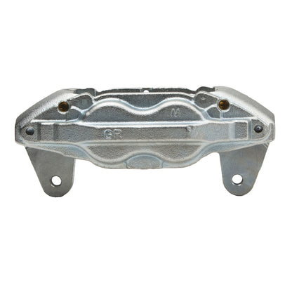 DFC 07-15 Toyota Tundra Front-R Premium Caliper - Silver Zinc Coated