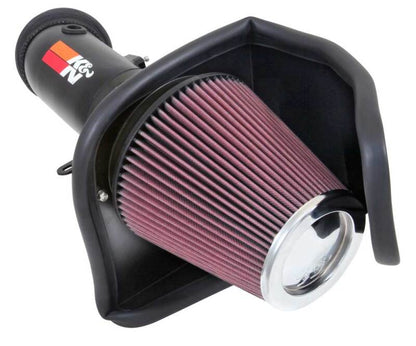 K&N Engineering K&N 2015 Dodge Challenger/Charger 6.2L V8 Typhoon Short Ram Intake