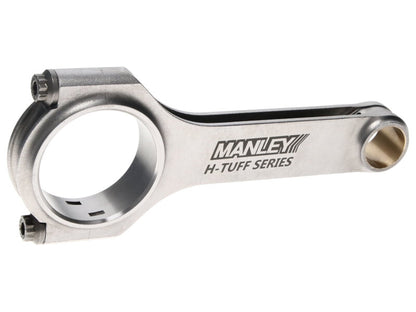 Manley Performance Manley Chrysler 5.7L/6.1L/6.4L Hemi ARP 8740 6.2in w/ 24mm Pin H Beam Connecting Rod - Set of 8