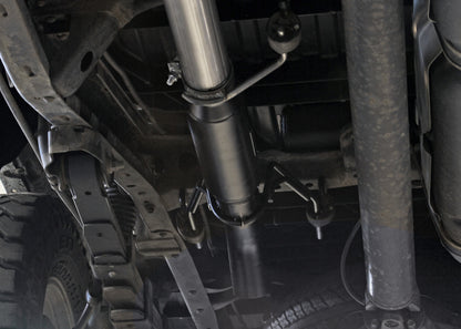 Flowmaster 05-15 Toyota Tacoma 4.0L Outlaw Extreme Cat-Back Exhaust System