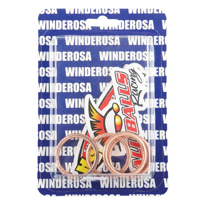 Vertex Pistons Vertex Gaskets 71-73 Honda CB500 Exhaust Gasket Kit