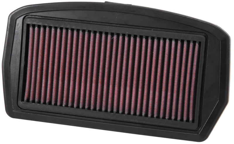 K&N Engineering K&N 04-09 Yamaha FZ6 600 / 04-07 FZ6 Fazer 600 / 07-08 FZ6 Fazer S2 600 Replacement Air Filter
