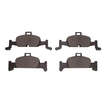 DFC 18-24 Audi A5 Front 5000 Advanced Low Metallic Brake Pads