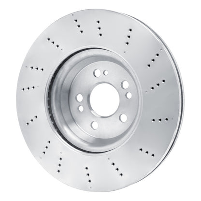 DFC 20-23 Mercedes-Benz GLE350 Front Drilled Brake Rotor