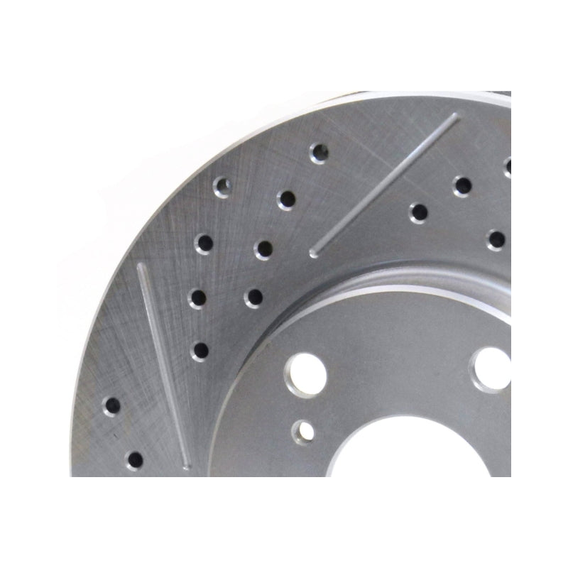 Baer Brakes 11-14 Lincoln MKX Claw Performance Front Rotors
