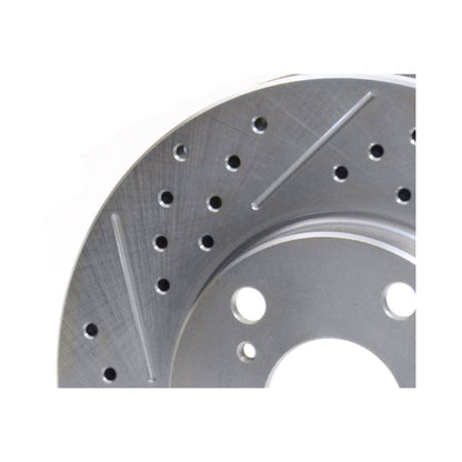 Baer Brakes 08-09 Pontiac G8 Claw Performance Front Rotors