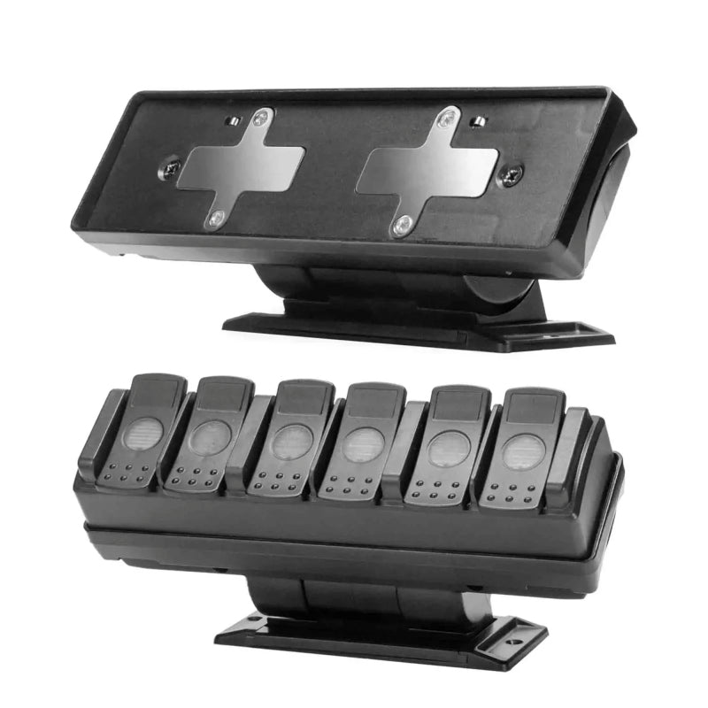 ORACLE Lighting Oracle Trigger 6 Shooter Universal Pedestal Mount