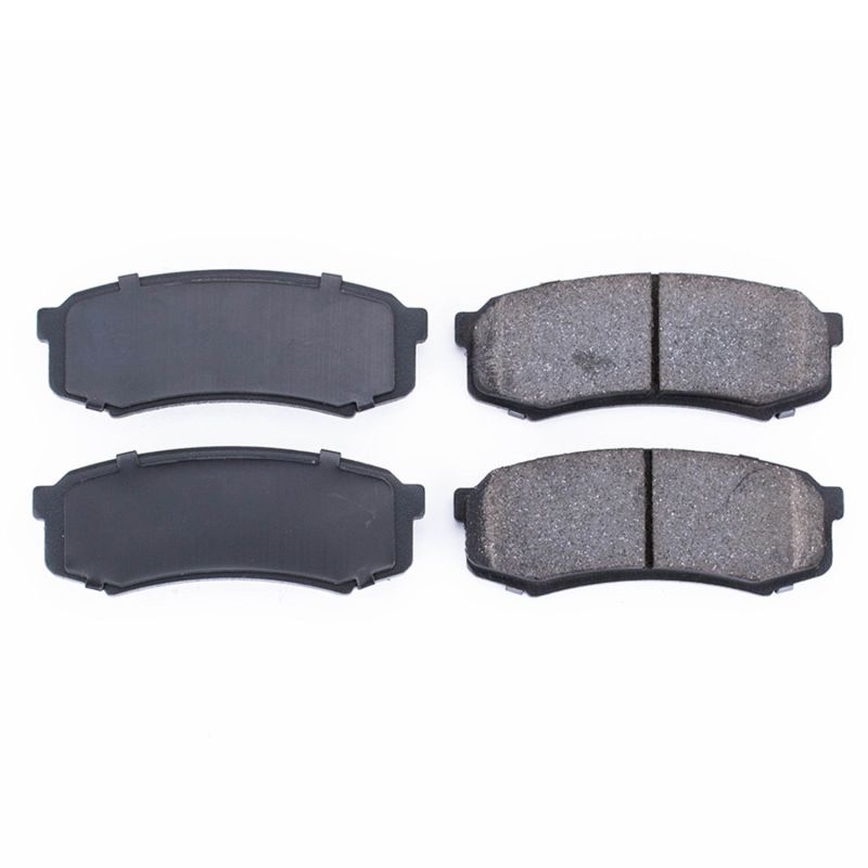 PowerStop Power Stop 10-19 Lexus GX460 Rear Z16 Evolution Ceramic Brake Pads