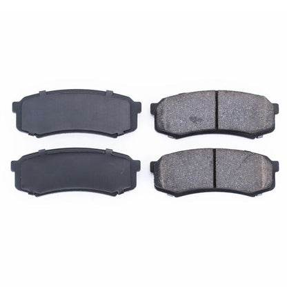 PowerStop Power Stop 10-19 Lexus GX460 Rear Z16 Evolution Ceramic Brake Pads