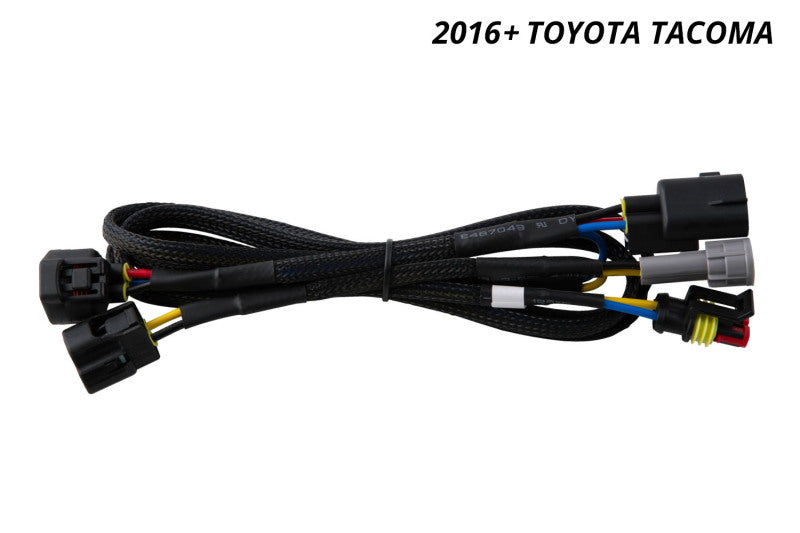 Diode Dynamics 10-21 Toyota 4Runner Stage Series Reverse Light Wiring Harness