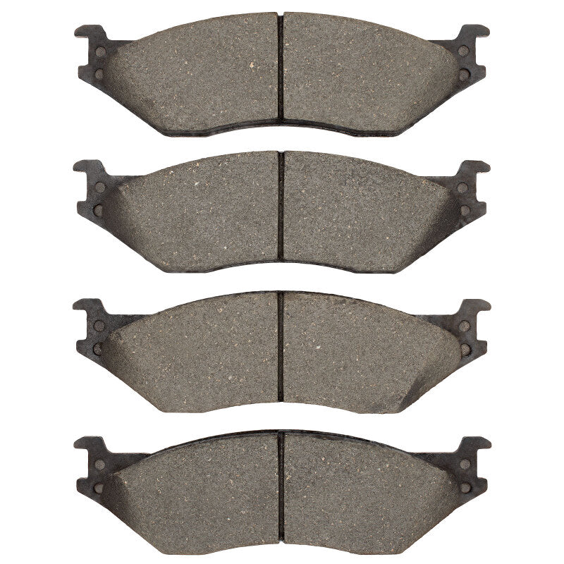 R1 Concepts R1 04-20 Winnebago Sunstar Rear Ceramic Brake Pads