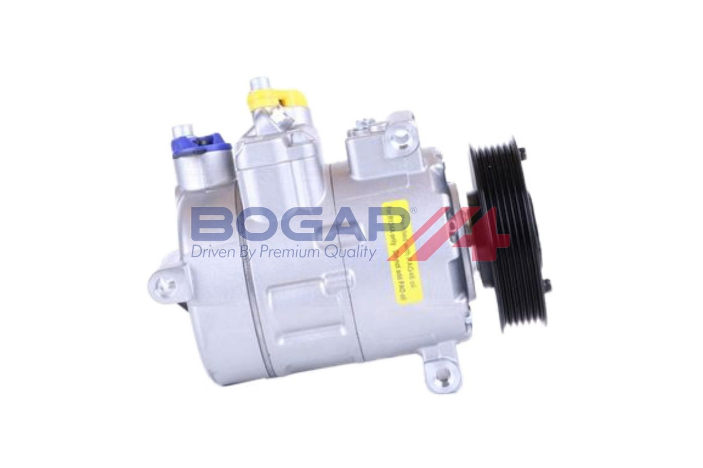 BOGAP A4110160 Compressor, Air Conditioning