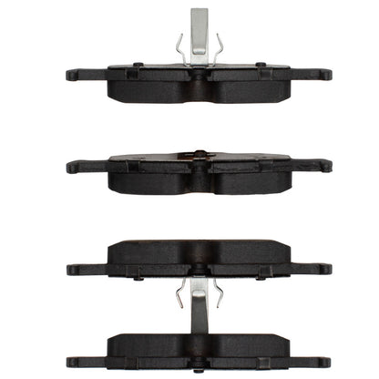 R1 Concepts R1 91-10 Saab 9-5 Rear Euro Ceramic Brake Pads