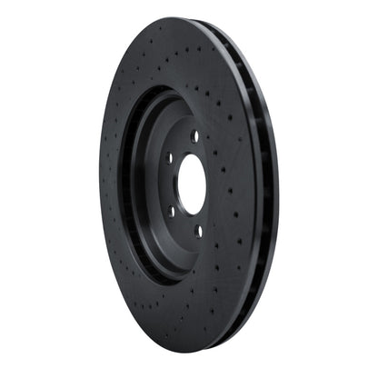 DFC 21-25 Mercedes-Benz GLC43 AMG Rear Drilled Brake Rotor