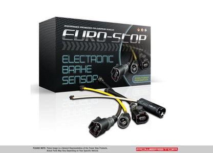 PowerStop Power Stop 20-21 Cadillac CT4 Front Euro-Stop Electronic Brake Pad Wear Sensor