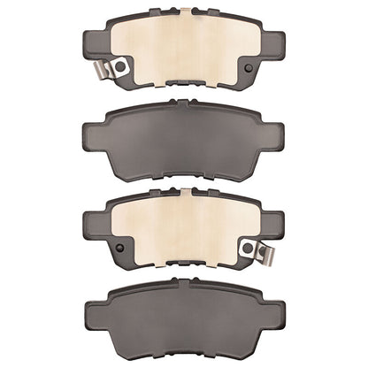 DFC 05-10 Honda Odyssey Rear 5000 Advanced Ceramic Brake Pads