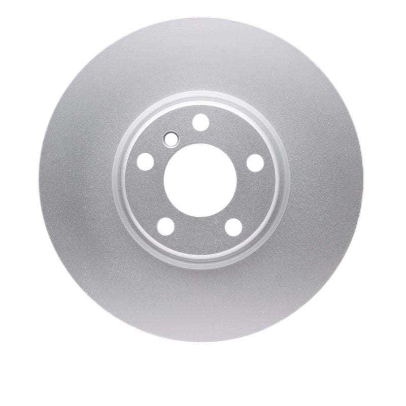 DFC 10-18 BMW 650i xDrive Left Front GeoSPEC Coated Rotor