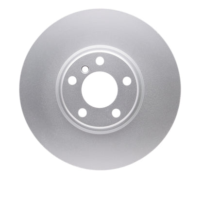 DFC 10-18 BMW 650i xDrive Left Front GeoSPEC Coated Rotor
