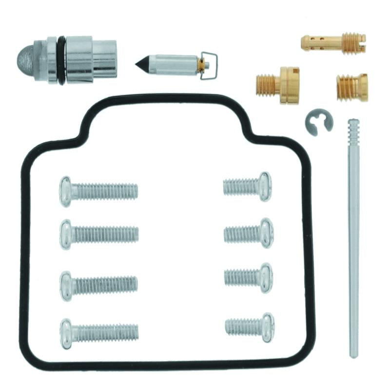 QuadBoss 06-11 Polaris Hawkeye 300 2x4 Carburetor Kit