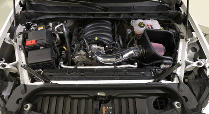 K&N Engineering K&N 2019 Chevy Silverado / GMC Sierra 1500 V8-5.3/6.2L Performance Air Intake Kit