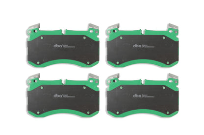 DBA 2021+ Mercedes-Benz GLE53 AMG/GLE63 S AMG SP Performance Front Brake Pads