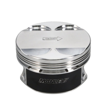 Manley Performance Manley Ford 5.0L Modular Coyote V8 3.640in Bore 1.165in CH 3.75 CC Piston Set
