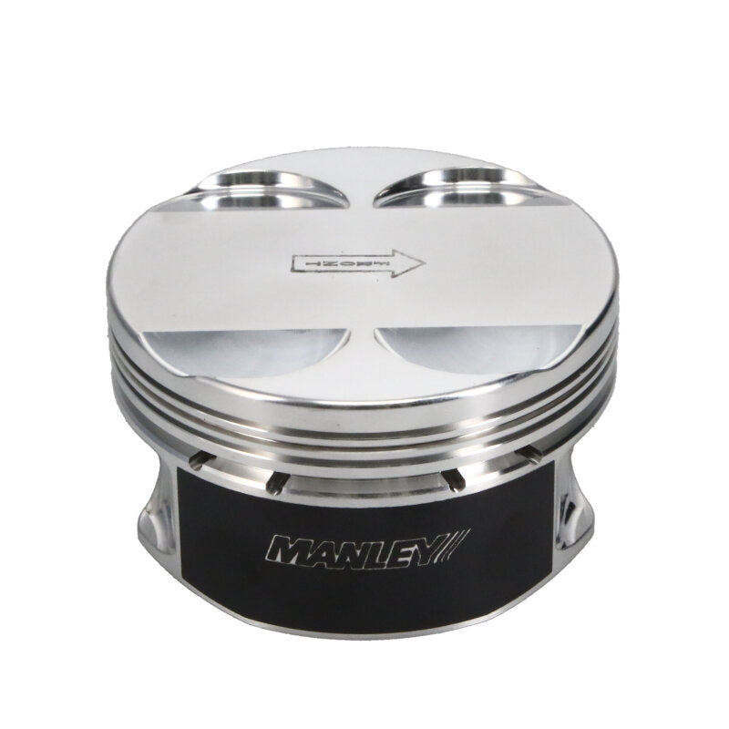 Manley Performance Manley Ford Coyote 5.0L DOHC 3.640in Bore +3.75cc Dome 1.165 CD Extreme Duty Piston Set