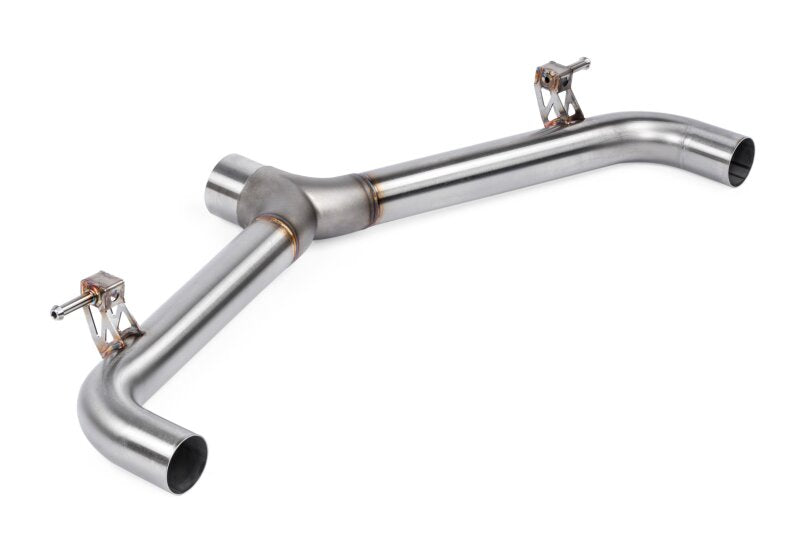 APR 20-21 Volkswagen GTI TCR (MK7.5) Catback Exhaust System w/Front Muffler