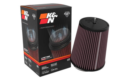 K&N Engineering K&N 3-1/2in Flg 5-3/4in B 5in t 7in H