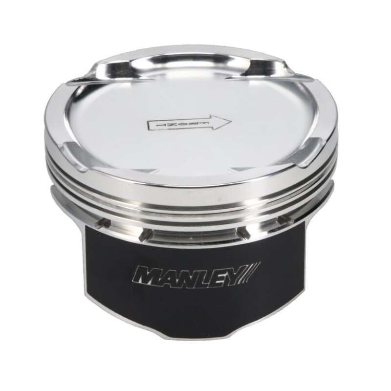 Manley Performance Manley 03-06 Evo 8/9 (7 Bolt 4G63T) 86mm +1mm Bore 9.0:1 Dish Pistons w/ Rings