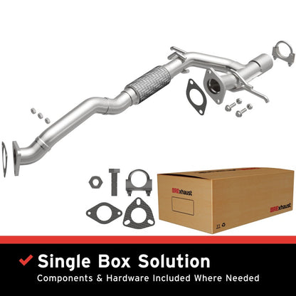 Magnaflow BRE Exhaust 14-22 Jeep Cherokee 3.2L Front Pipe Kit
