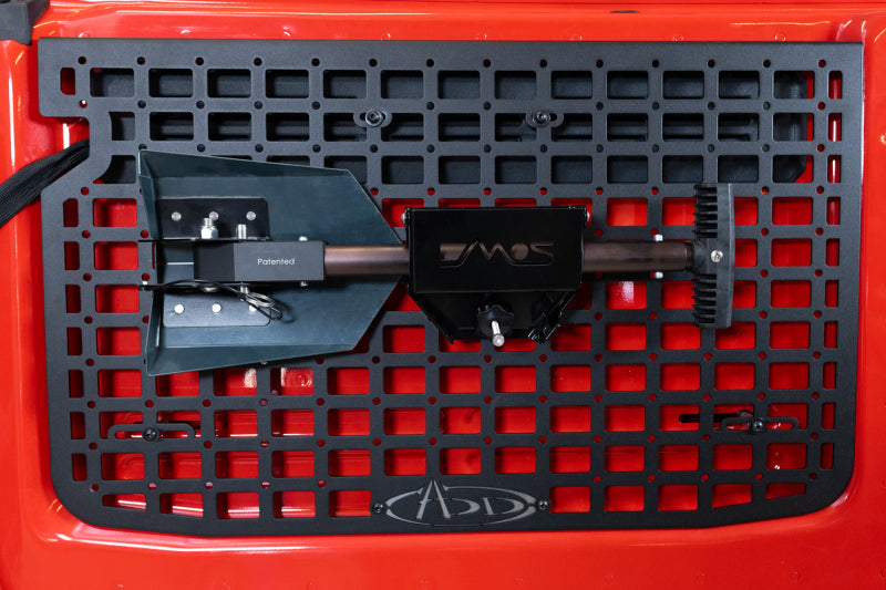 Addictive Desert Designs21-23 Ford Bronco Tailgate Molle Panel