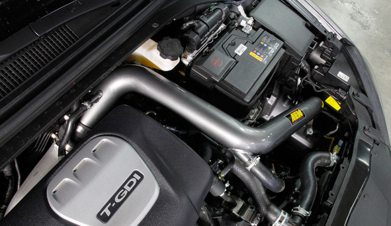 AEM Induction AEM 2017 C.A.S Hyundai Elantra L4-1.6L F/I Cold Air Intake