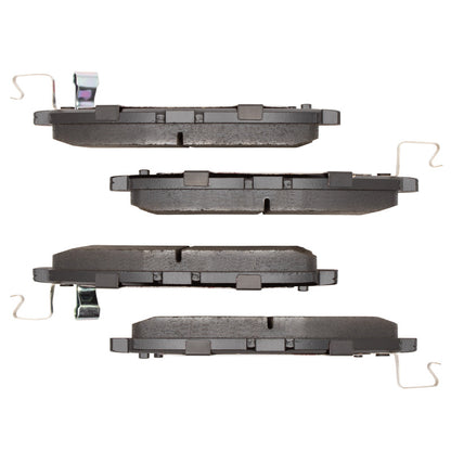 DFC 10-24 Infiniti QX80 Rear 5000 Advanced Ceramic Brake Pads