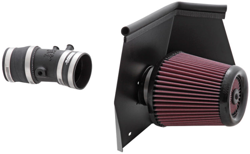 K&N Engineering K&N 00-04 Nissan Xterra V6-3.3L Performance Intake Kit