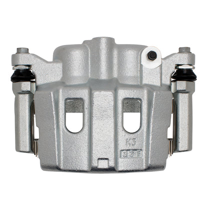 DFC 09-15 Toyota Venza Front-L Silver Zinc Coated Premium Caliper