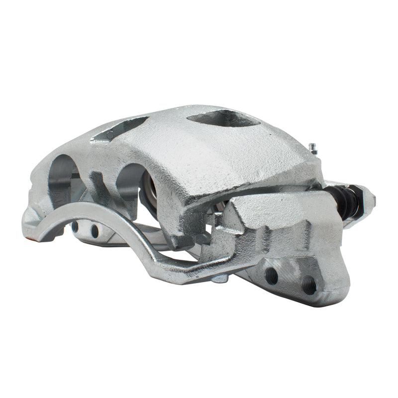 DFC 17-24 Ford F-550 Super Duty Front Right Premium Caliper - Silver Zinc Coated