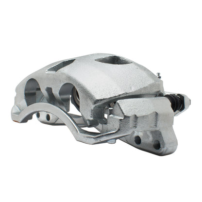 DFC 17-24 Ford F-550 Super Duty Front Right Premium Caliper - Silver Zinc Coated