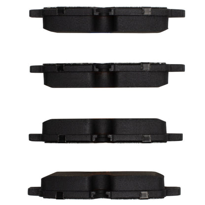 DFC 16-23 Mercedes-Benz Viano (Mexico) Rear 5000 Advanced Low Metallic Brake Pads