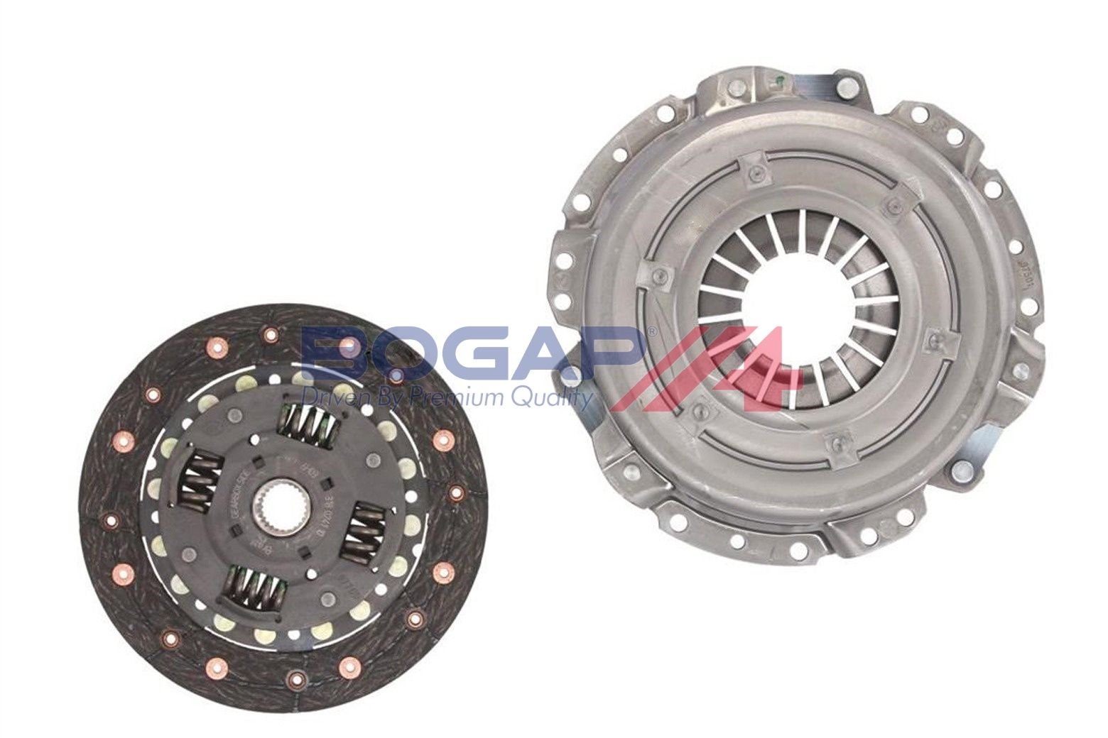BOGAP R2223118 Clutch Kit