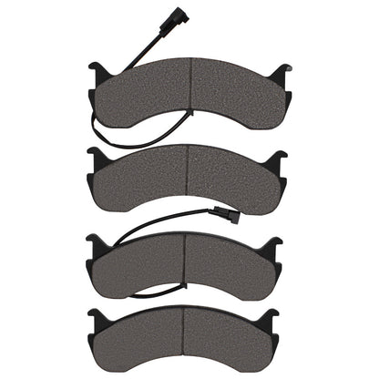R1 Concepts R1 20-25 Winnebago Sunstar Rear Optimum OE Brake Pads