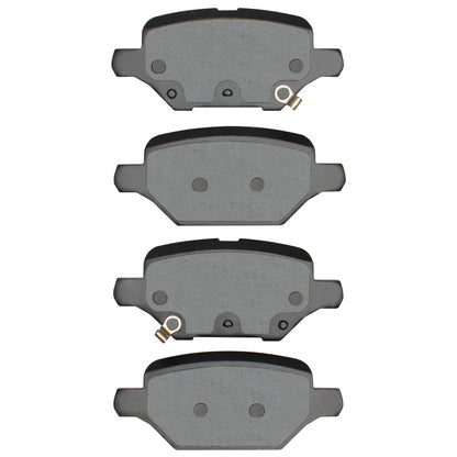 R1 Concepts R1 18-22 Buick Encore Rear R1 Optimum OE Brake Pads