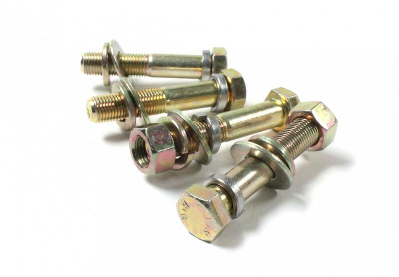 Perrin Performance PERRIN 08-21 Subaru WRX / 09-21 STI / 13-26 BRZ & GR86 / 10-14 LGT FXT Rear Endlinks (Spherical)