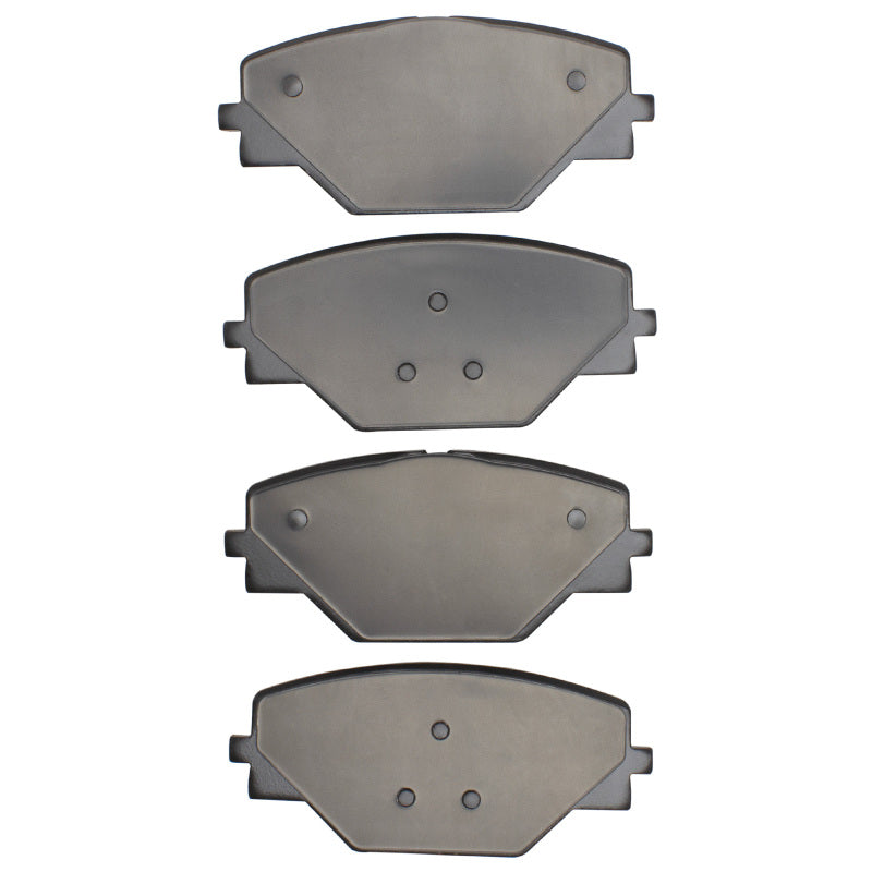 DFC 22-24 Land Rover Range Rover Sport Rear 5000 Advanced Ceramic Brake Pads